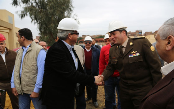   مصر اليوم - وزير الشباب يُعلن افتتاح مركز منشية ناصر منتصف مارس